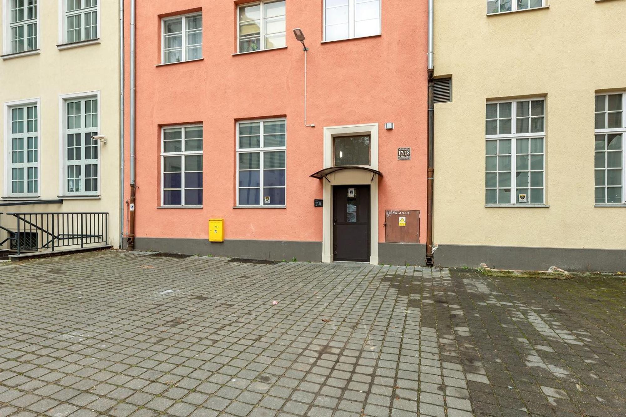 Old Town Family - Dluga Street By Downtown Apartments Gdańsk Buitenkant foto